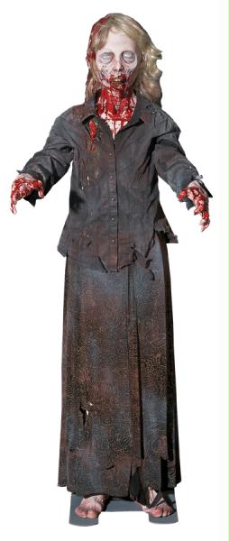 Costumes For All Occasions DU2608 Rockin Roxie Animated Prop