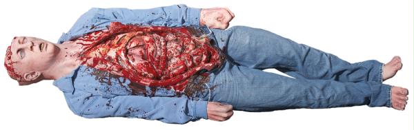 Costumes For All Occasions DU2609 Bowel Movement Animated Prop