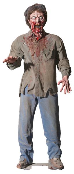 Costumes For All Occasions DU2610 Quaking Cody Animated Prop