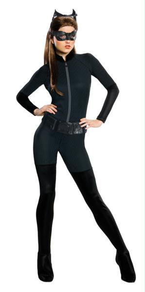 Picture of Costumes For All Occasions RU880630MD Batman Catwoman Adult Md