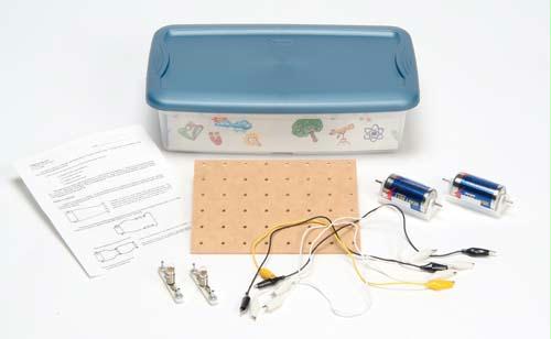 Olympia Sports 11433 Circuits Kit
