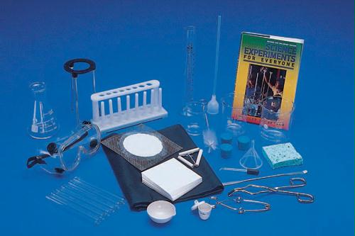 Olympia Sports 11512 Basic Labware Kit