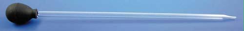 Olympia Sports 11514 Jumbo Pipettes - 8 in. - 1 Dozen