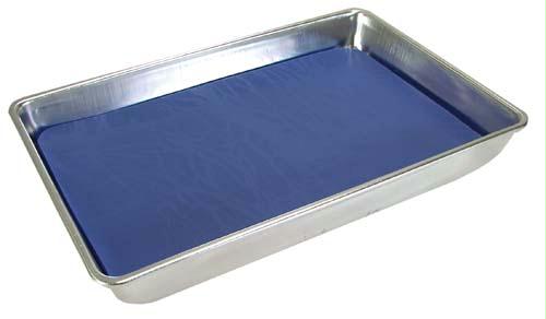 Olympia Sports 11654 Standard Dissecting Pan with Disecto Flex-Pad-