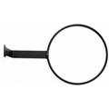 Akerue Industries L & G PR8 8 in. Wrought Iron Pot Ring Bracket - Case of 12 Akerue Industries L & G PR8 8 in. Wrought Iron Pot Ring Bracket - Case of 12