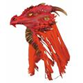 Costumes For All Occasions MR035017 Brimstone Dragon Premiere Mask Costumes For All Occasions MR035017 Brimstone Dragon Premiere Mask
