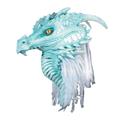 Costumes For All Occasions MR035019 Arctic Dragon Premiere Mask Costumes For All Occasions MR035019 Arctic Dragon Premiere Mask