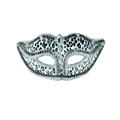 Costumes For All Occasions FM65633 Venetian Mask Snow Leopard Costumes For All Occasions FM65633 Venetian Mask Snow Leopard
