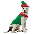 Costumes For All Occasions GC5028LG Pet Costume Elf Lg Costumes For All Occasions GC5028LG Pet Costume Elf Lg