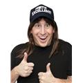 Costumes For All Occasions FW92196 Snl Wayne Excellent Wig-Hat Costumes For All Occasions FW92196 Snl Wayne Excellent Wig-Hat