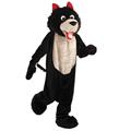 Costumes For All Occasions FM65610 Wolf Mascot Costumes For All Occasions FM65610 Wolf Mascot