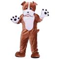 Costumes For All Occasions FM68212 Bull Dog Mascot Costumes For All Occasions FM68212 Bull Dog Mascot