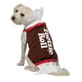 Costumes For All Occasions GC4003LG Tootsie Roll Dog Costume Large Costumes For All Occasions GC4003LG Tootsie Roll Dog Costume Large