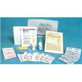 Olympia Sports 11182 Lyophilized - Freeze Dried ABO Blood Typing Kit - for 50 Students Olympia Sports 11182 Lyophilized - Freeze Dried ABO Blood Typing Kit - for 50 Students
