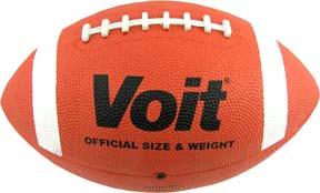 Picture of Olympia Sports BA034P Voit Enduro Football - Size 9 (Official)