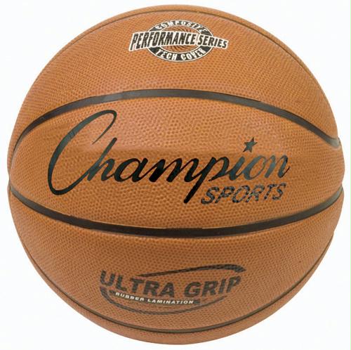 Picture of Champion Sports BA059P Champion Sports Ultra Grip Basketball - Official