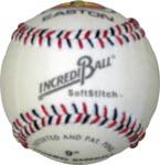 9" Incrediball Baseball - Quantity of 12