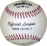 Picture of Olympia Sports  BA209P Rawlings Level 5 Official Training Baseball