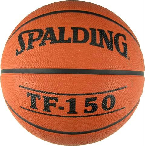 Balls Basketballs Rubber Basketballs Miscellaneous - Spalding Tf150 Women