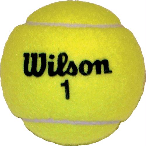 Picture of Olympia Sports BA457P Wilson Championship Game Tennis Balls