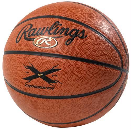 Balls Basketballs Composite Leather Basketballs Misc Composite Leather Basketballs - Rawlings Ten Inter/women