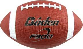 Picture of Olympia Sports BA731P Baden QB Rubber Football - Size 8 (Youth) 