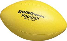 Picture of Olympia Sports BA744P Rhino Skin Foam Football - Size 8 (Youth)