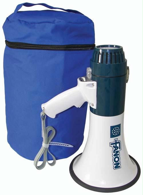 Picture of Olympia Sports BC043M Megaphone Storage/Carry Bag