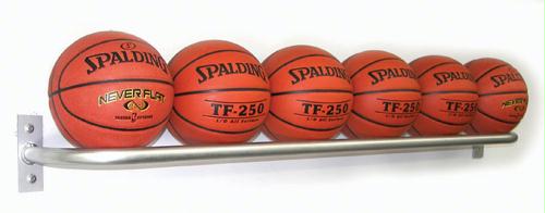 Picture of Olympia Sports BC117M Wall Hugger Ball Rack