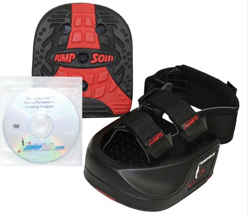 Picture of Olympia Sports BE130P Jump Soles - X-Large (Sizes 15+)