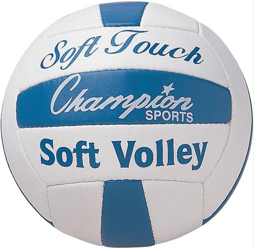 Picture of Champion Sports BL171P Champion Sports Soft Touch Volleyball