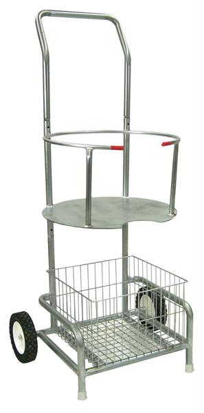 Picture of Olympia Sports EC005M Water Cooler Cart