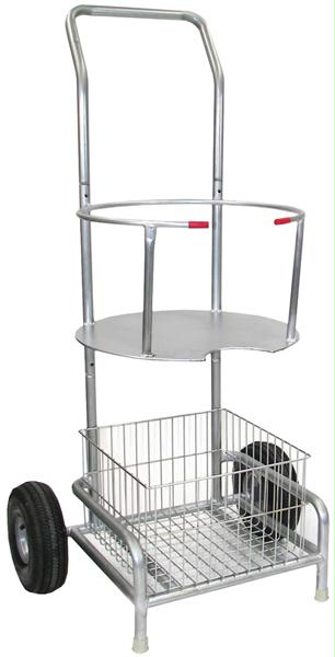 Picture of Olympia Sports EC027M All-Terrain Water Cooler Cart