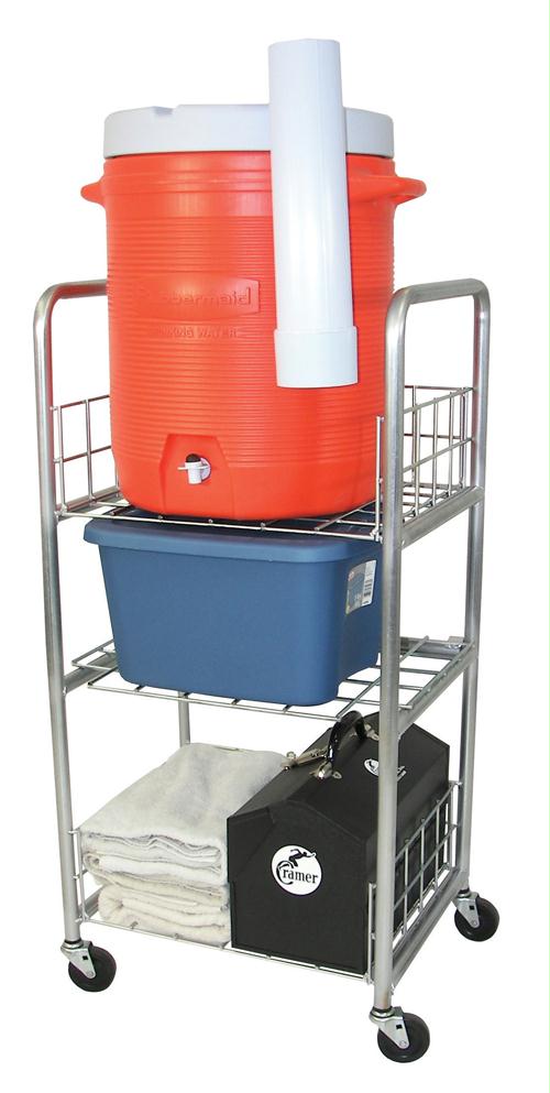 Picture of Olympia Sports EC035M Gym Water Cooler Cart (w/o Cooler)