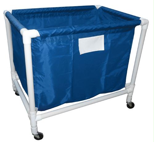 Picture of Olympia Sports EC062M Large PVC/Nylon Equip. Cart - Royal