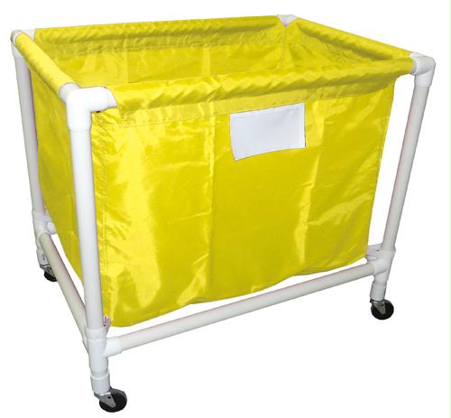 Picture of Olympia Sports EC063M Large PVC/Nylon Equip. Cart - Yellow