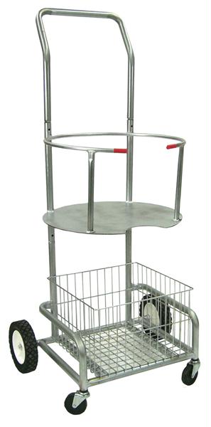 Picture of Olympia Sports EC073M EZ-Roll Cooler Cart (w/o cooler)