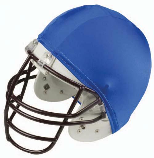 Picture of Olympia Sports FB233P Economy Helmet Covers - Blue