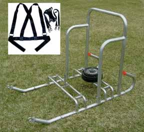 Picture of Olympia Sports FB700M Versa Sled