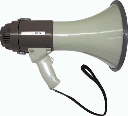 Picture of Olympia Sports GE055P Champion Sports 1200 Yard Megaphone