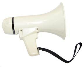 Picture of Olympia Sports GE057P Champion Sports 400 Yard Megaphone