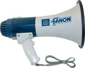 Picture of Olympia Sports GE060P Fanon 600 Yard Megaphone