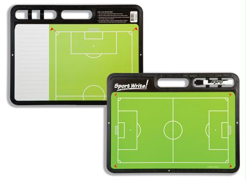 Picture of Olympia Sports GE262P Sport Write Pro Clipboard - Soccer