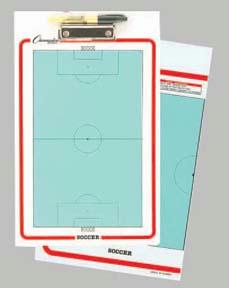 Picture of Olympia Sports GE272P Coaches Board Clipboard - Soccer