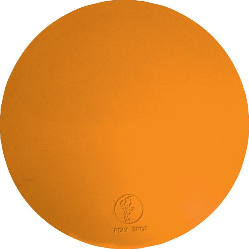 Picture of Olympia Sports GE410P 5 in. Poly Spots - Orange (Dozen)