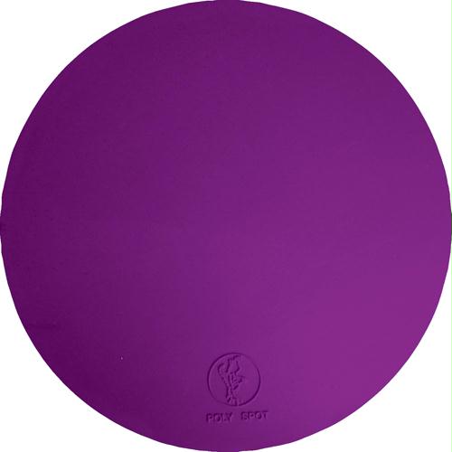 Picture of Olympia Sports GE416P 5 in. Poly Spots - Purple (Dozen)
