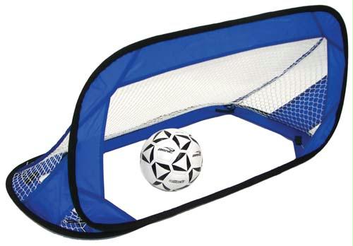 Pop-Up Soccer Goal - 4 ft. x 2 ft. x 2 ft.