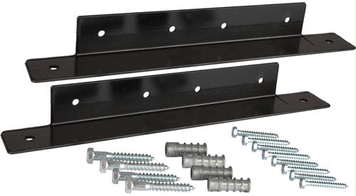 Picture of Olympia Sports GY130M pegboard Mounting Kit for one 12 in. board