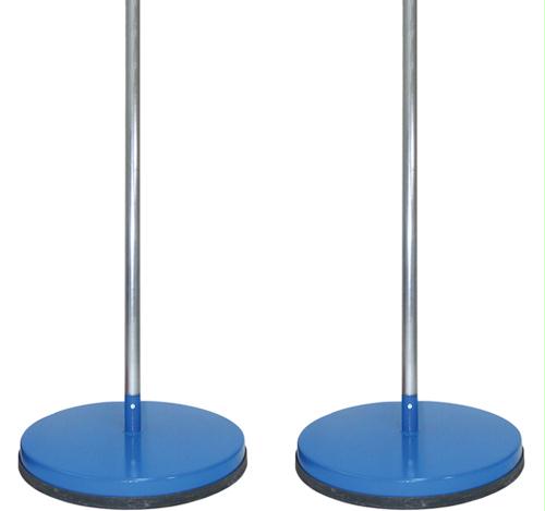 Picture of Olympia Sports GY431M Dome Base Game Standards - 24 in. (Blue)