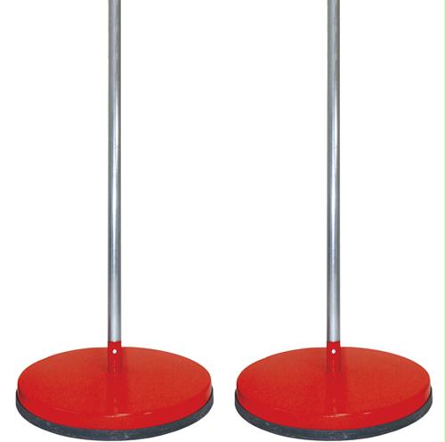 Picture of Olympia Sports GY432M Dome Base Game Standards - 24 in. (Red)